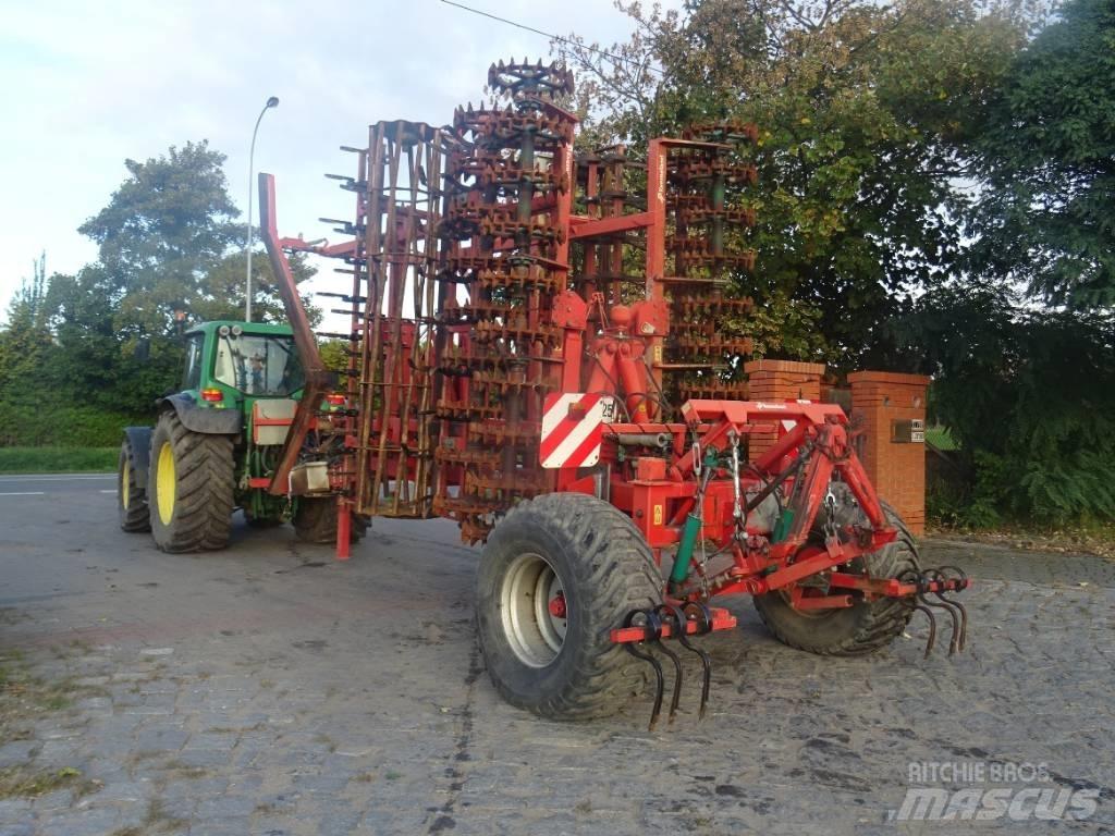 Kverneland KTC 600 Kultivátorok