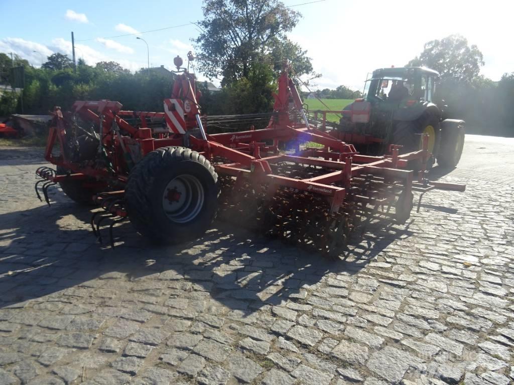 Kverneland KTC 600 Kultivátorok