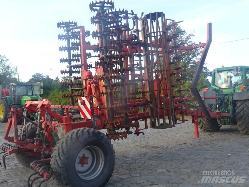 Kverneland KTC 600 Kultivátorok