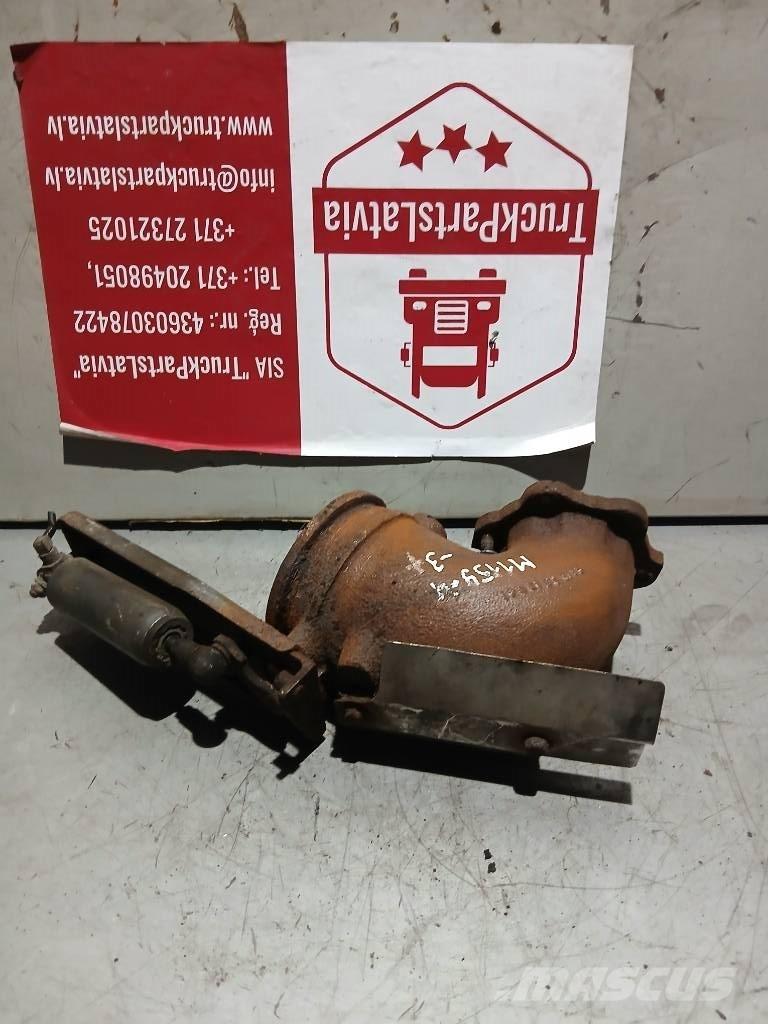 MAN TGX   51152016183 Motorok