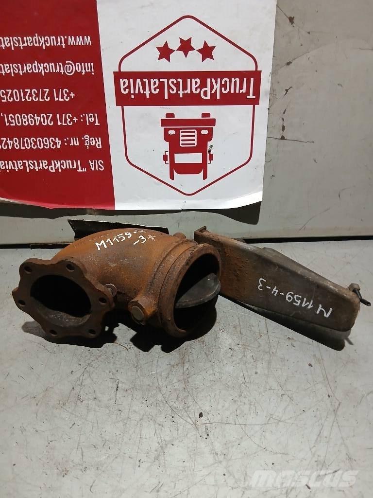 MAN TGX   51152016183 Motorok