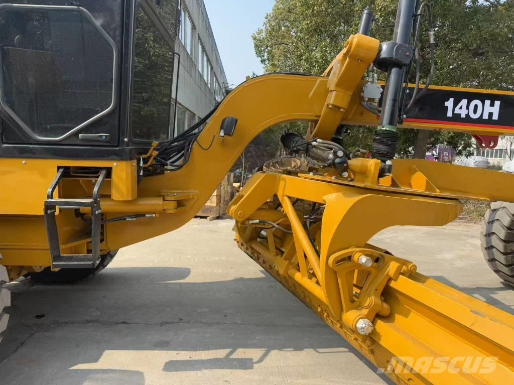 CAT 140 H Gréderek