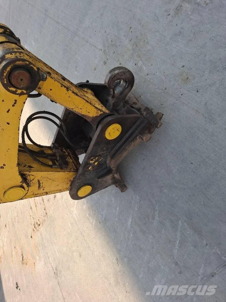 Komatsu PC 290 LC-11 Lánctalpas kotrók