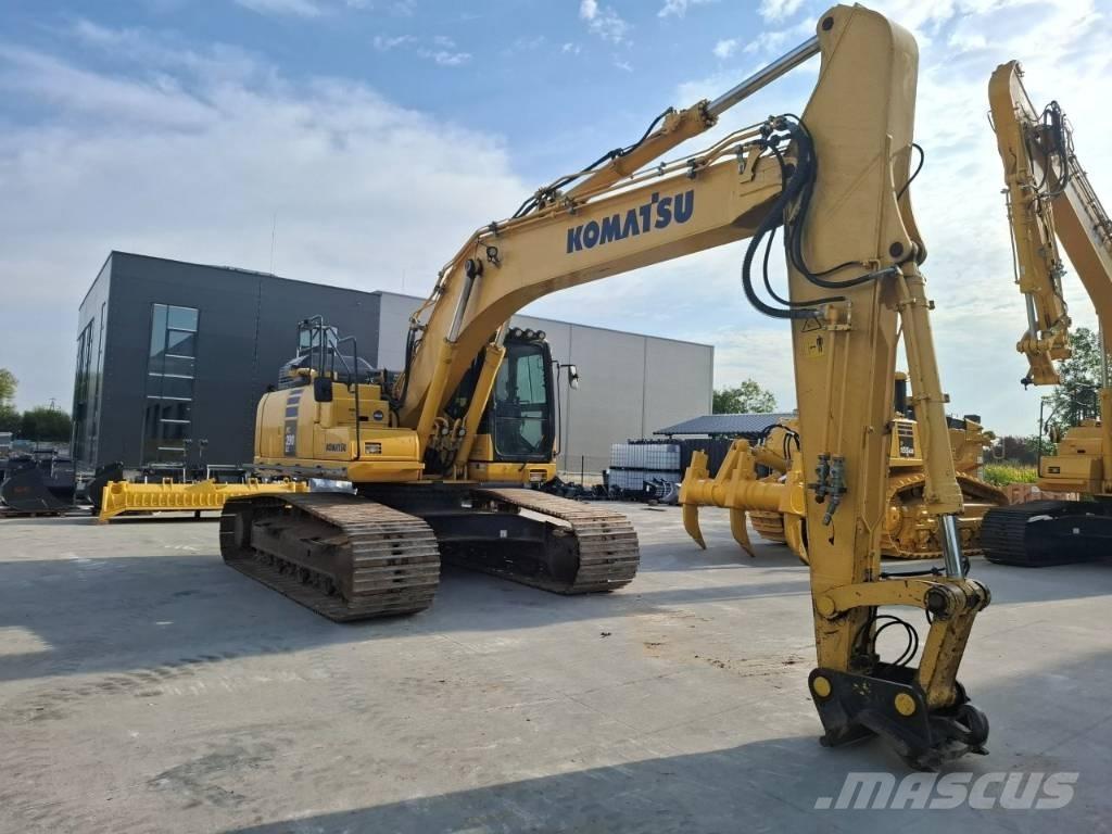 Komatsu PC 290 LC-11 Lánctalpas kotrók