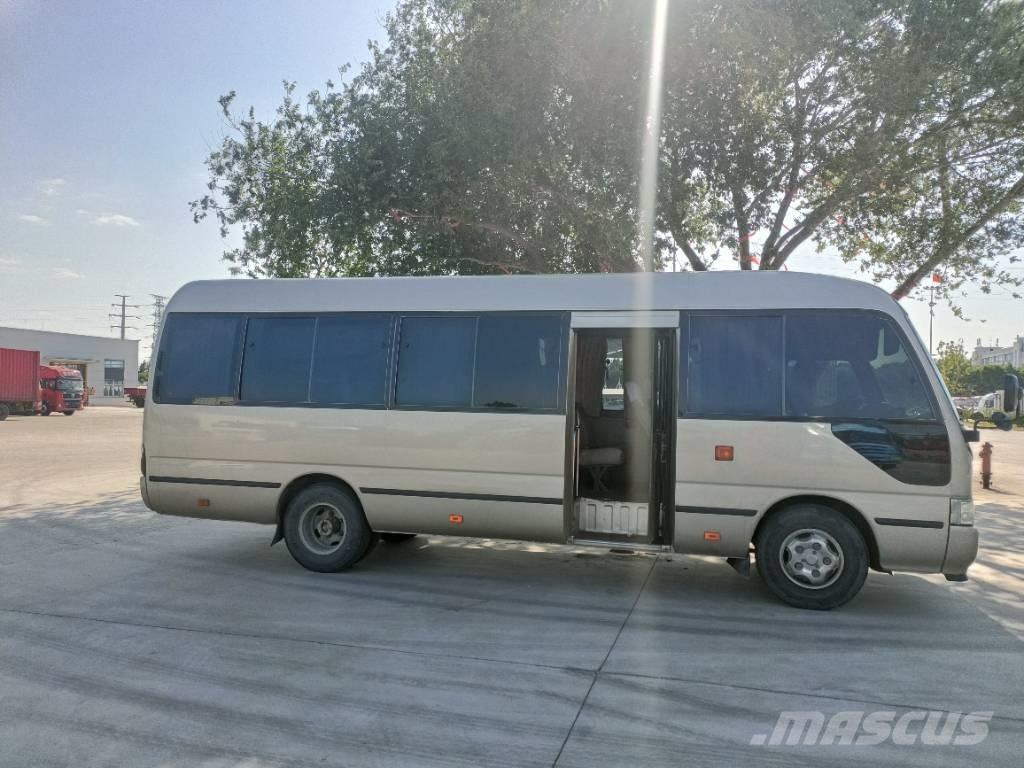 Toyota Coaster Bus Mini buszok