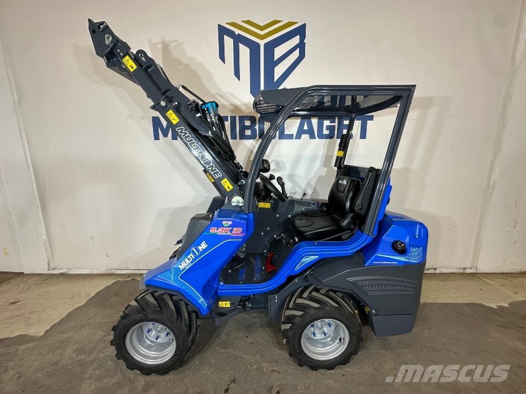 MultiOne 5.3K iDS Univerzális rakodók