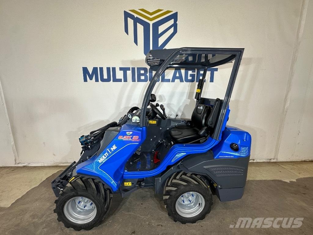 MultiOne 5.3K iDS Univerzális rakodók