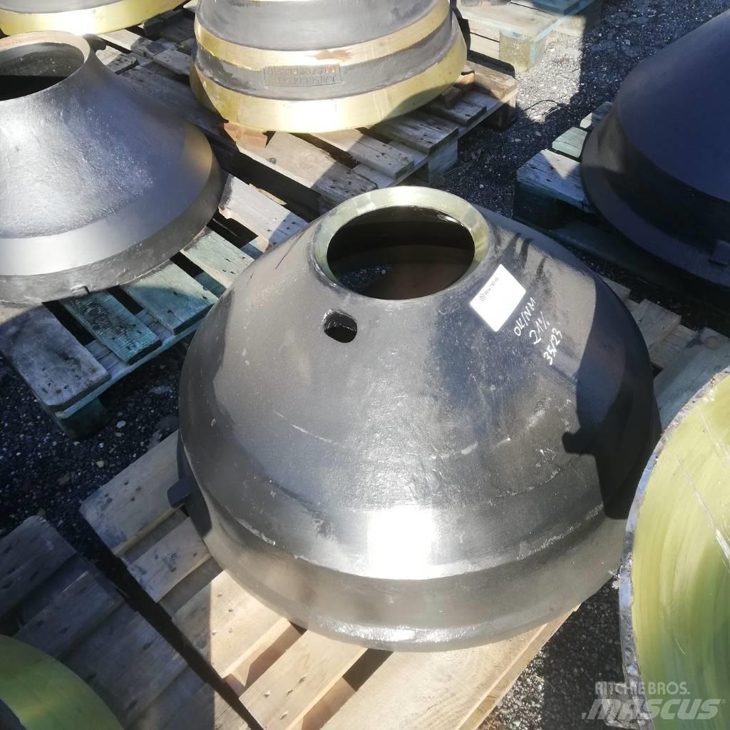 Metso HP 200 Mantle Egyéb alkatrészek