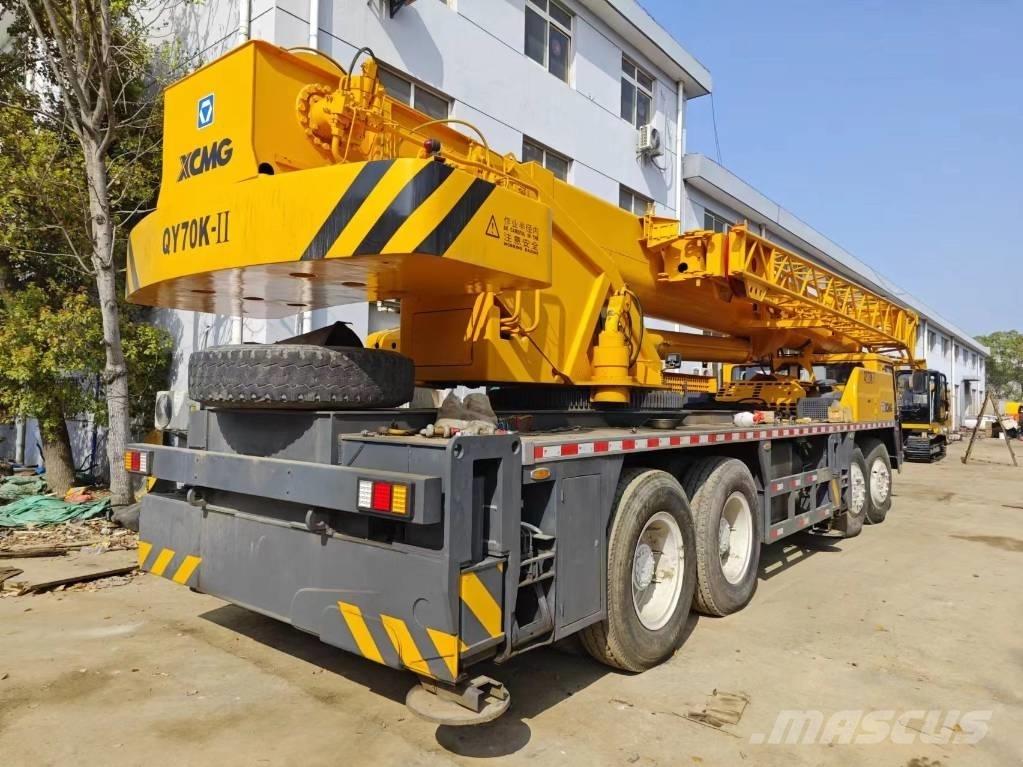 XCMG QY 70 K Mobil daruk