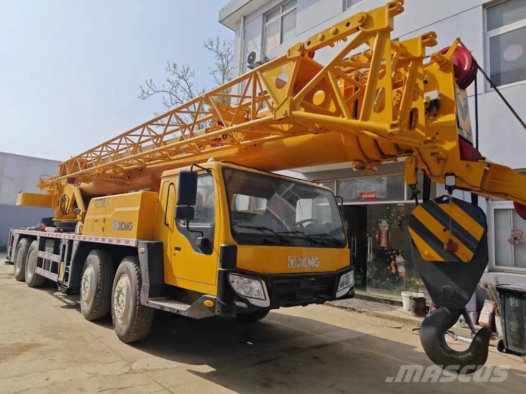 XCMG QY 70 K Mobil daruk