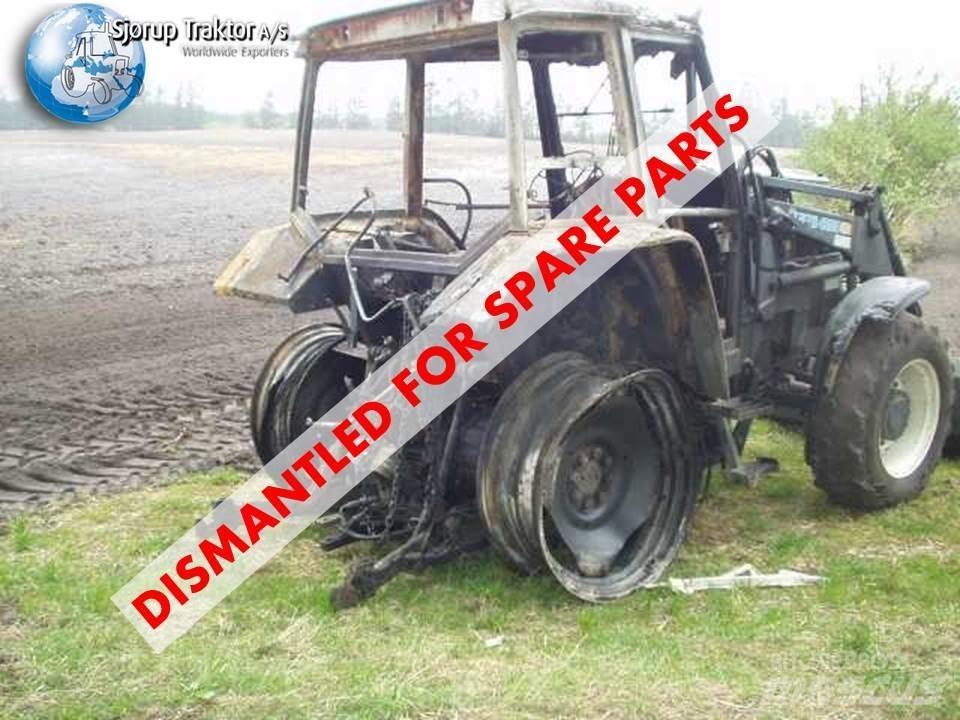 Ford 6640 Traktorok
