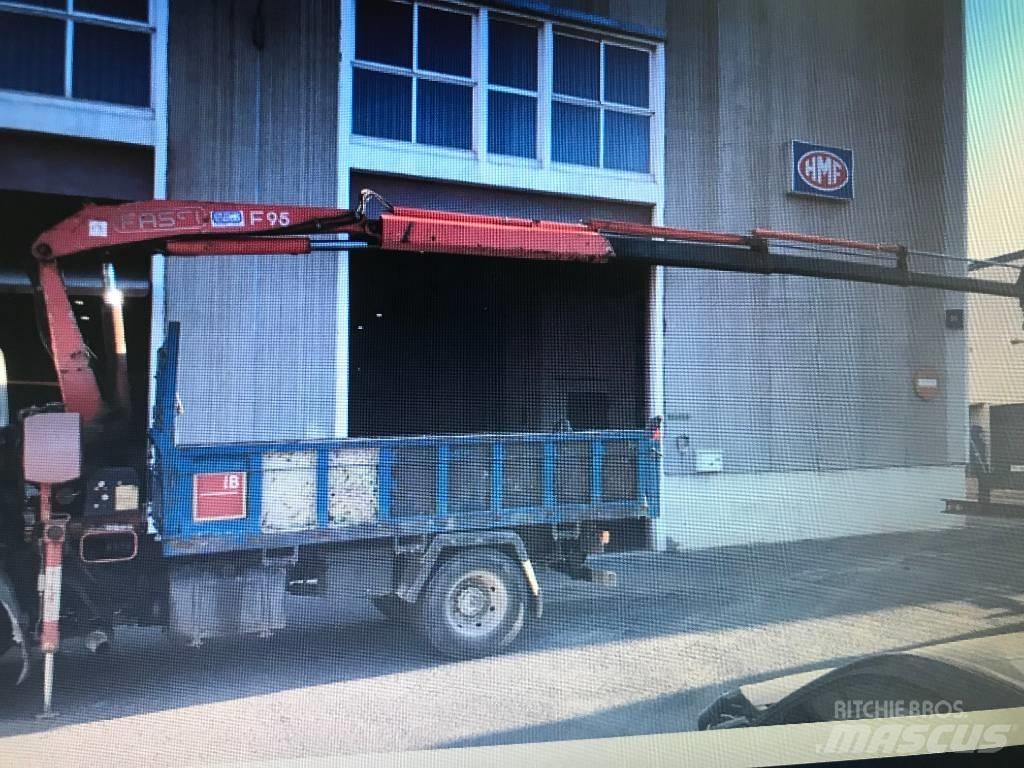 Fassi F 95.23 Rakodó daruk