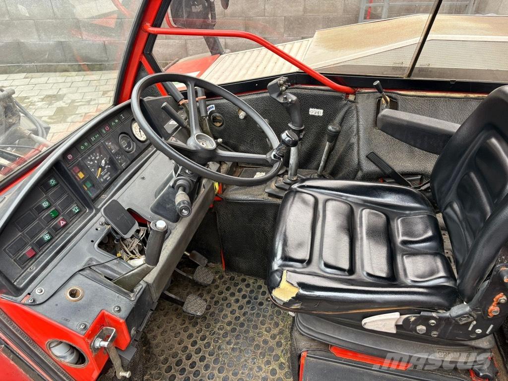 Reform Metrac H5 Traktorok