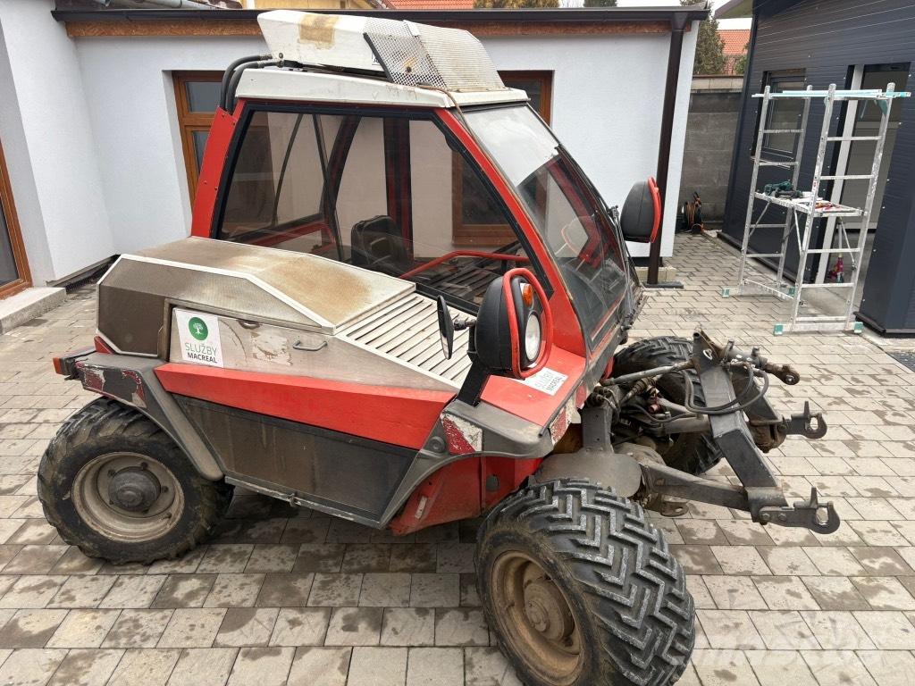 Reform Metrac H5 Traktorok
