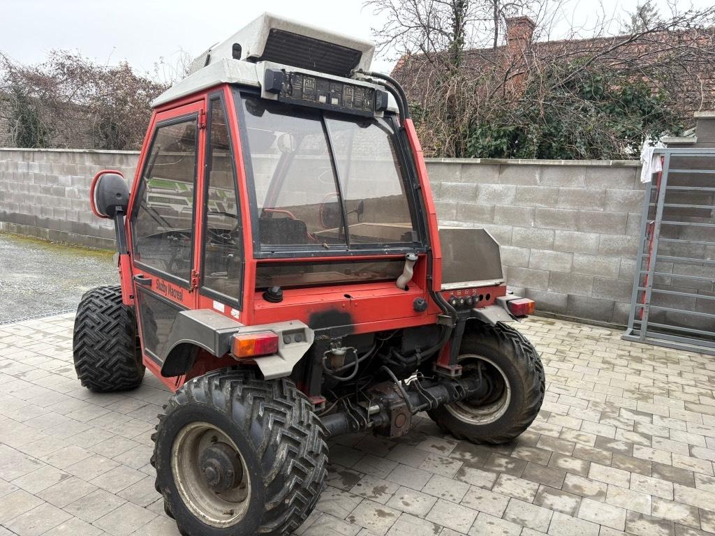 Reform Metrac H5 Traktorok