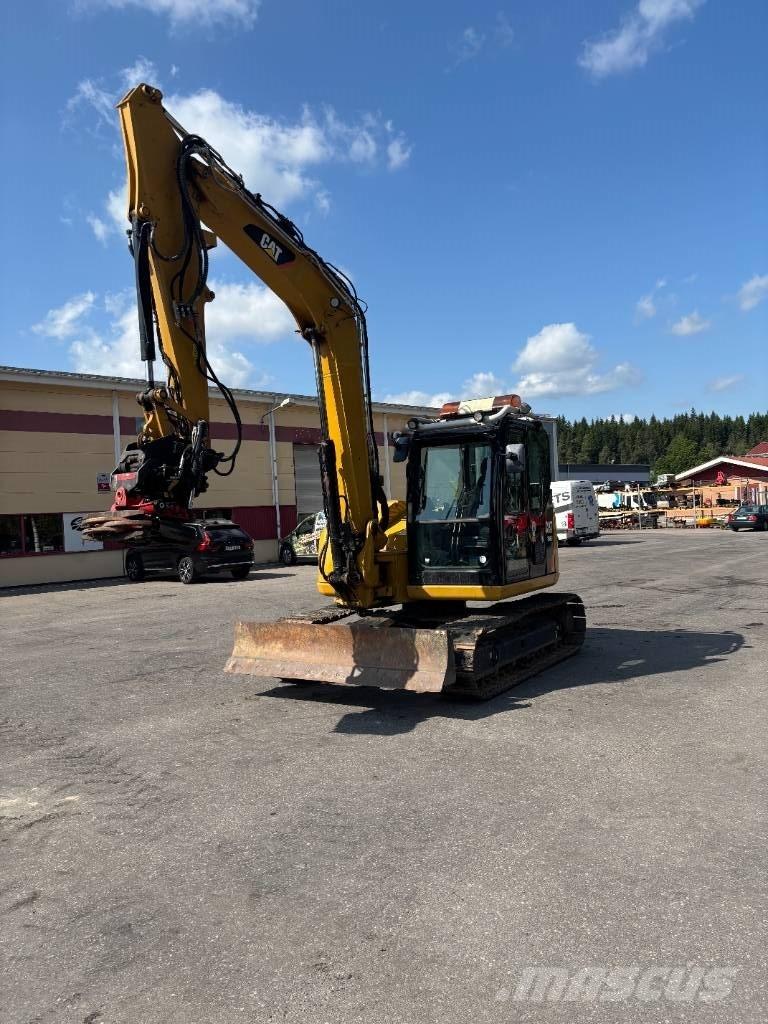 CAT 308 E CR Közepes (midi) kotrók 7 t - 12 t