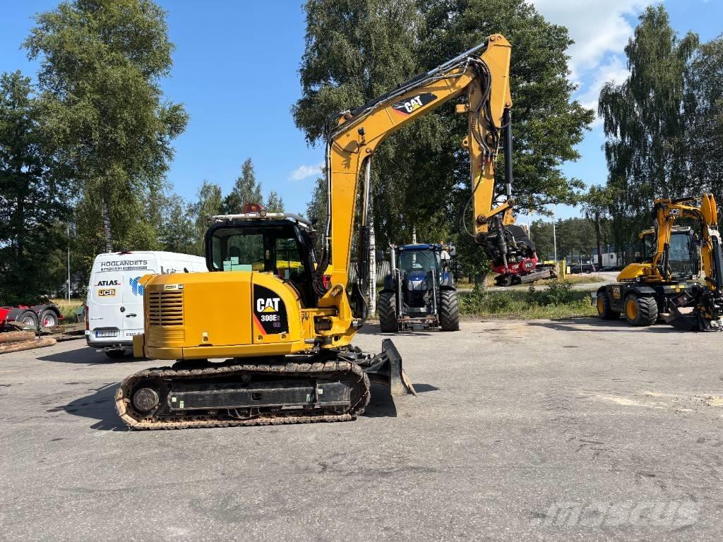 CAT 308 E CR Közepes (midi) kotrók 7 t - 12 t