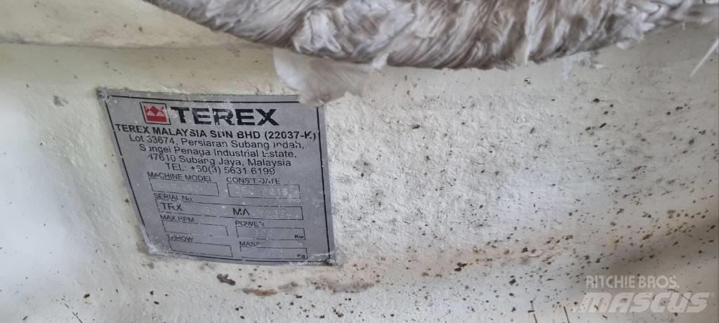 Terex MVP450X Törőgépek