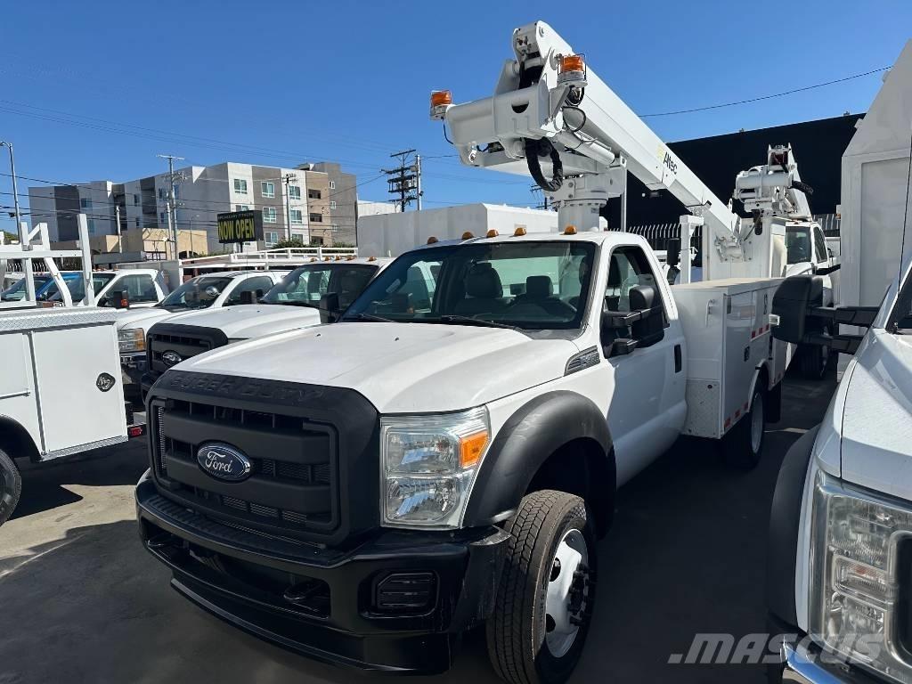 Ford F 450 SD Egyéb