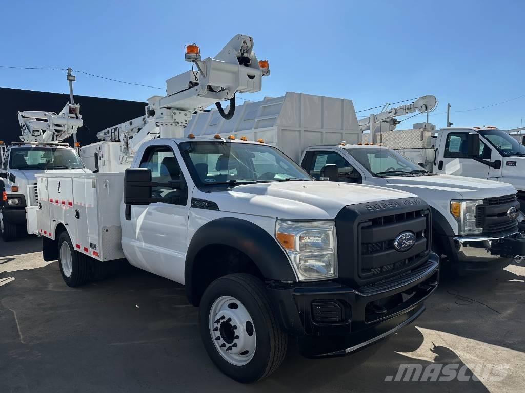 Ford F 450 SD Egyéb