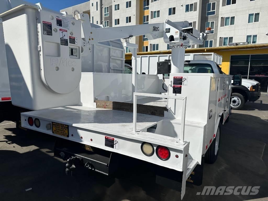 Ford F 450 SD Egyéb