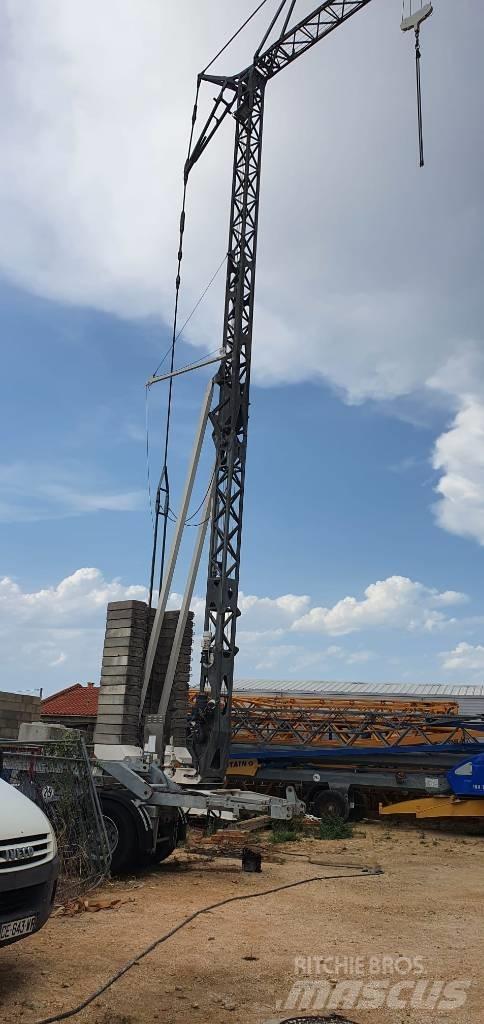 Terex CBR 36 H-4 Önszerelő toronydaruk