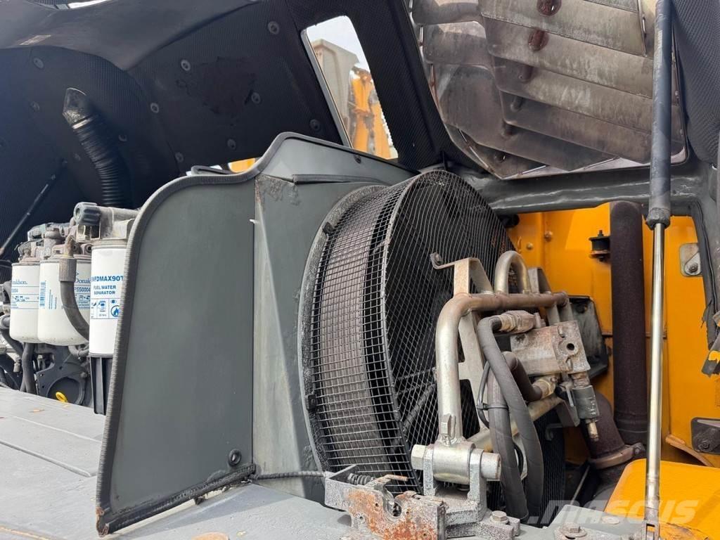 Liebherr A 316 Hulladékkezelő gépek