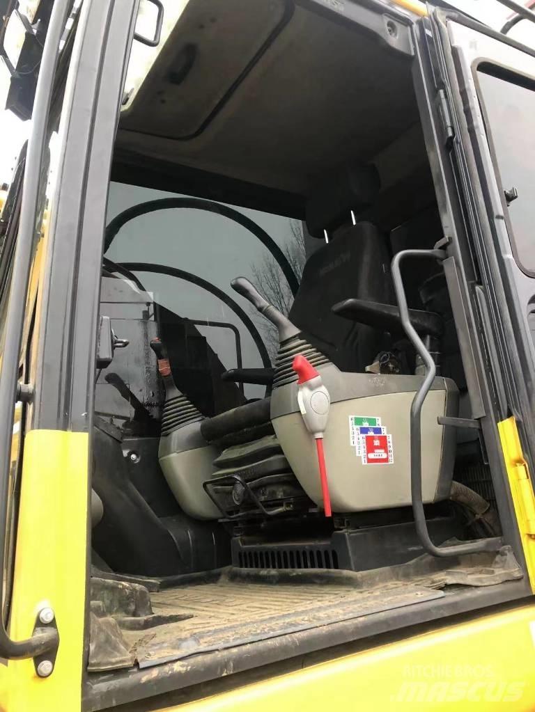 Komatsu PC 210 LC Lánctalpas kotrók