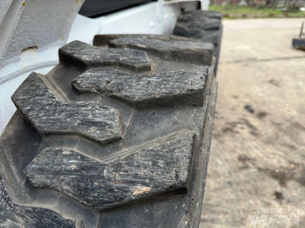 Bobcat S 550 Kompaktrakodók