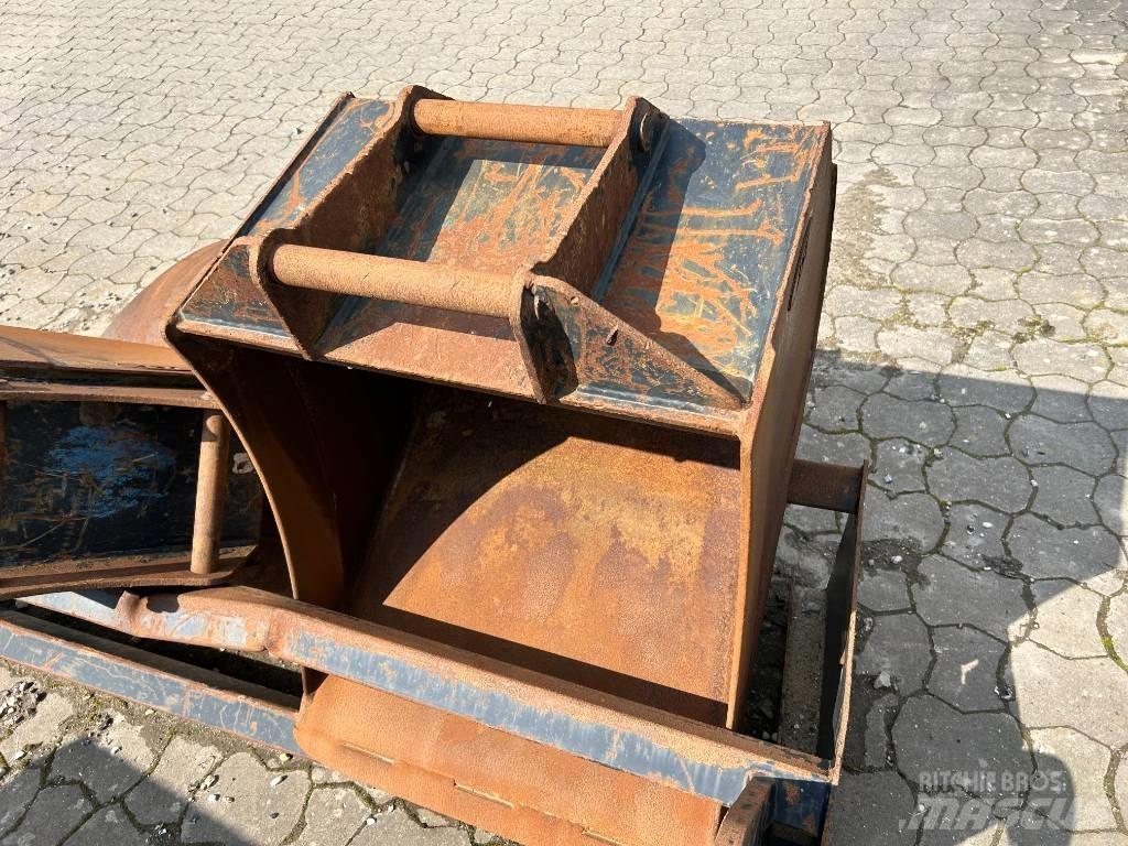 Wacker Neuson ET90 Közepes (midi) kotrók 7 t - 12 t
