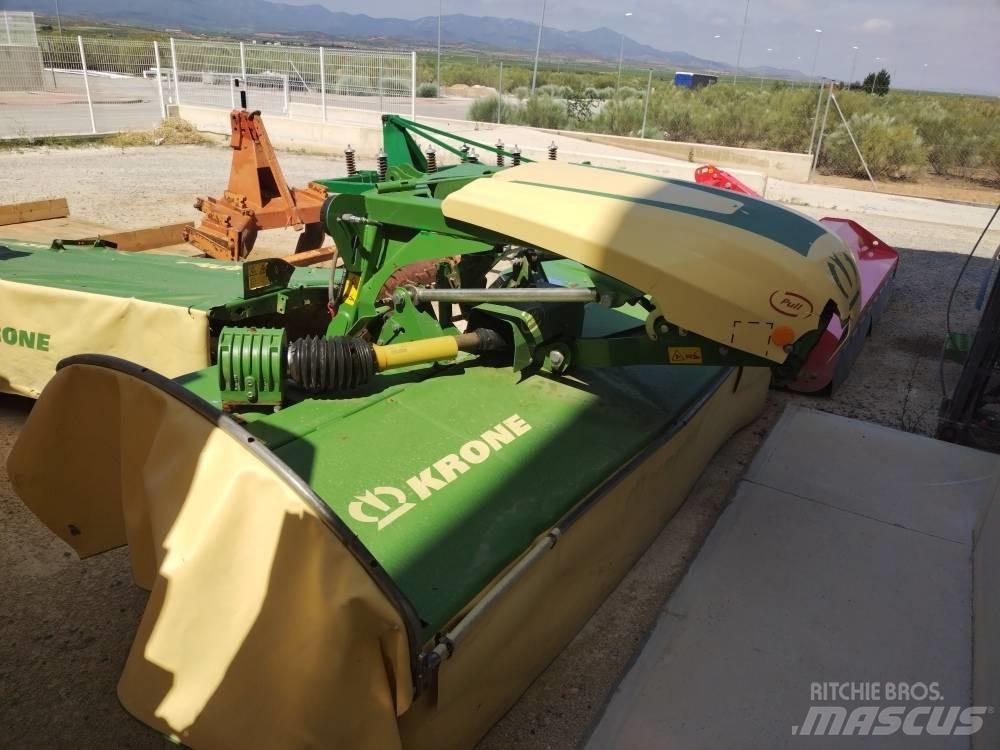 Krone F320 Kaszák