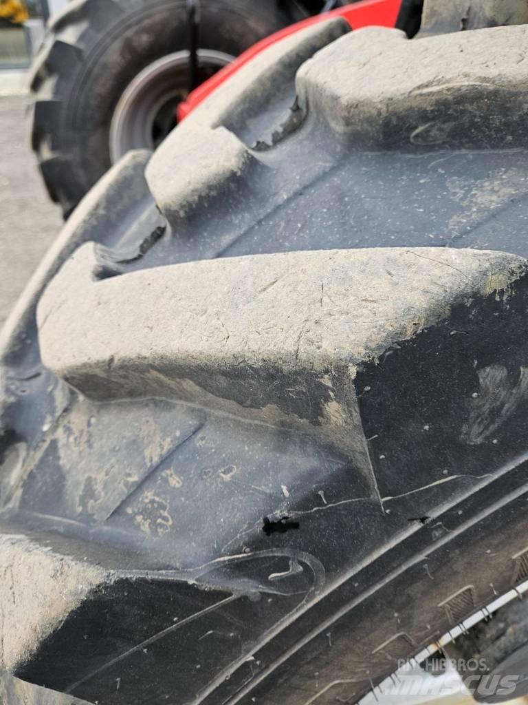 Manitou MT933 Easy Teleszkópos mezőgazdasági rakodók