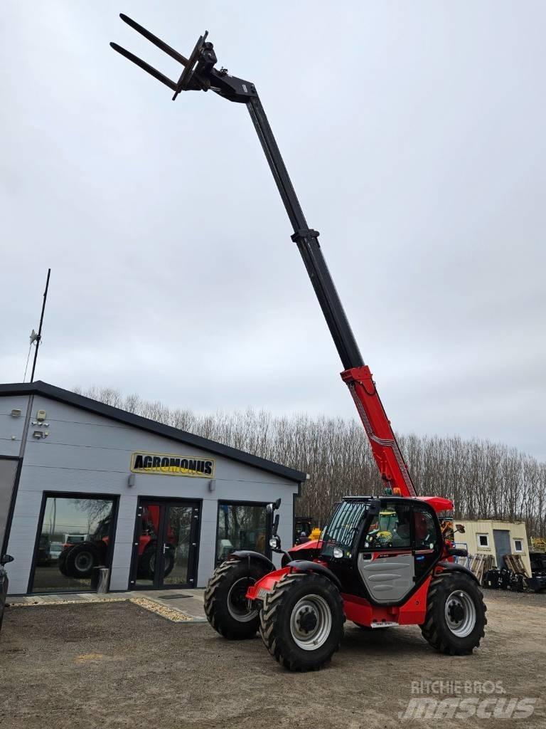 Manitou MT933 Easy Teleszkópos mezőgazdasági rakodók
