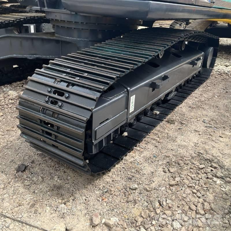 Kobelco SK 210 Lánctalpas kotrók