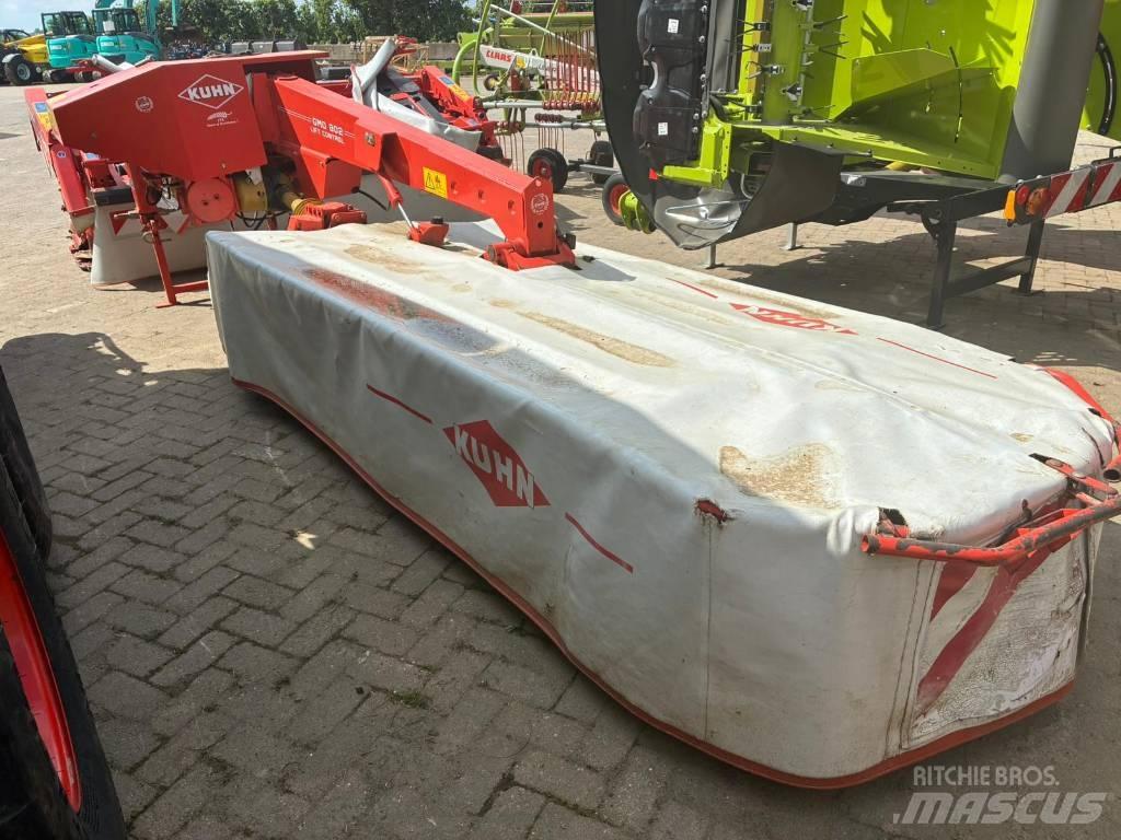 Kuhn GMD 802 Kaszák