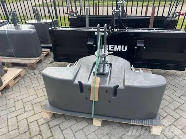  Frontgewicht 2000 KG Orr súlyok