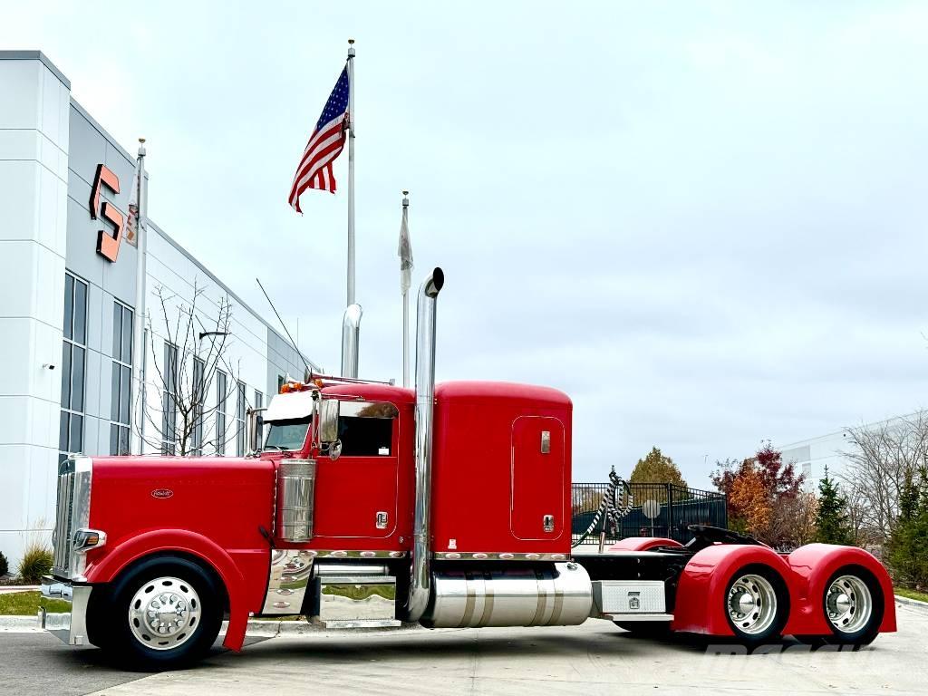 Peterbilt 389 Nyergesvontatók