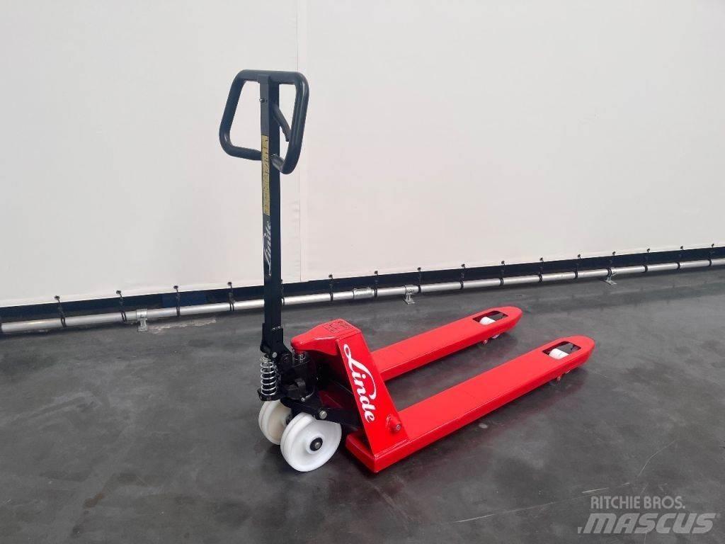 Linde M25 NIEUW Kézi raklapemelő
