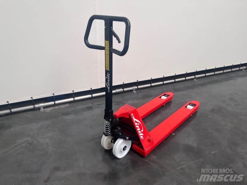 Linde M25 NIEUW Kézi raklapemelő