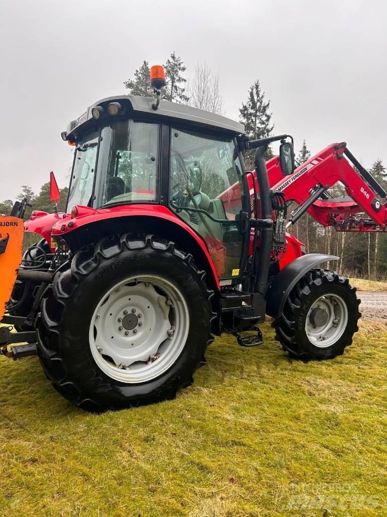 Massey Ferguson 5609 Traktorok