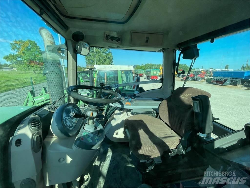 Fendt 933 Vario Traktorok