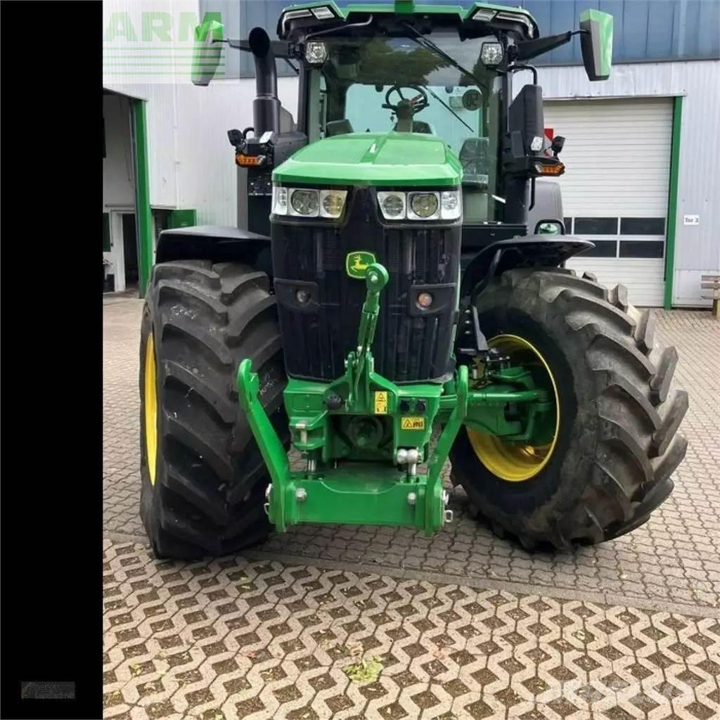 John Deere 7r 350 Traktorok