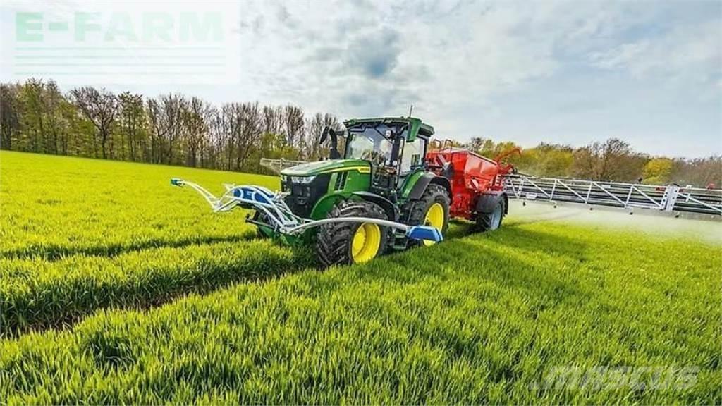 John Deere 7r 350 Traktorok