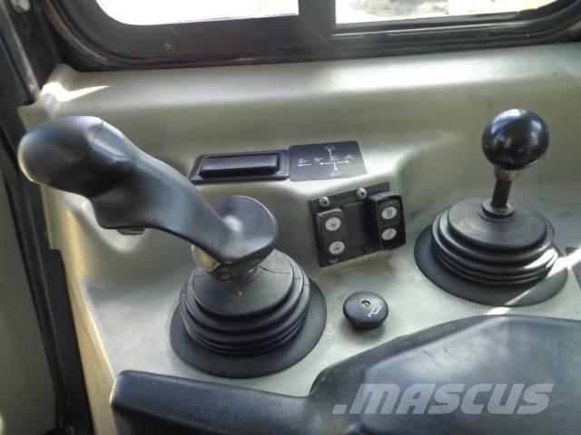 CAT D 6 T XL Dózerek