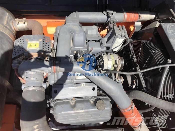 Doosan DX 500LC Lánctalpas kotrók