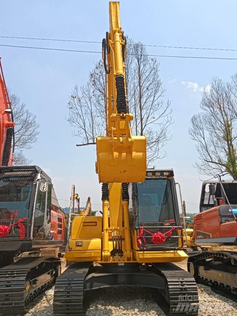Komatsu pc130 Lánctalpas kotrók