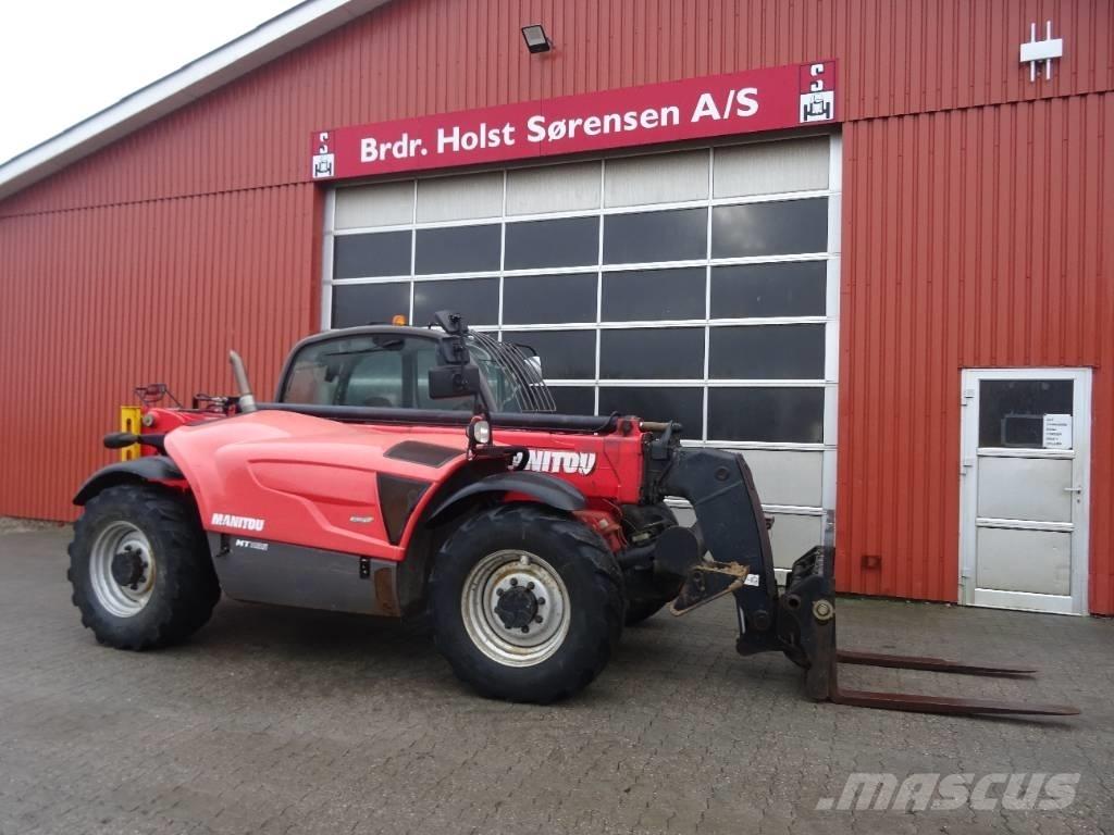 Manitou MT 1135 Teleszkópos rakodók