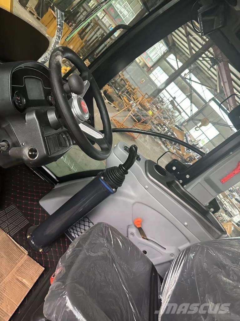JCB 3CX Kotrórakodók
