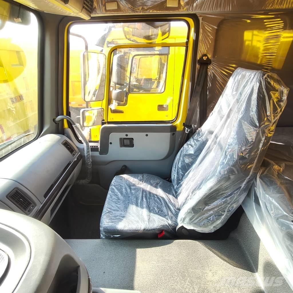 Howo 430 6x4 Billenő teherautók