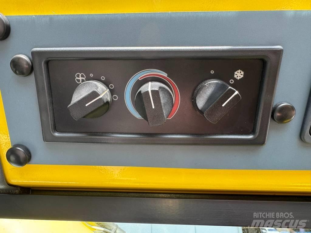 Grove RT 550 E Mobil daruk